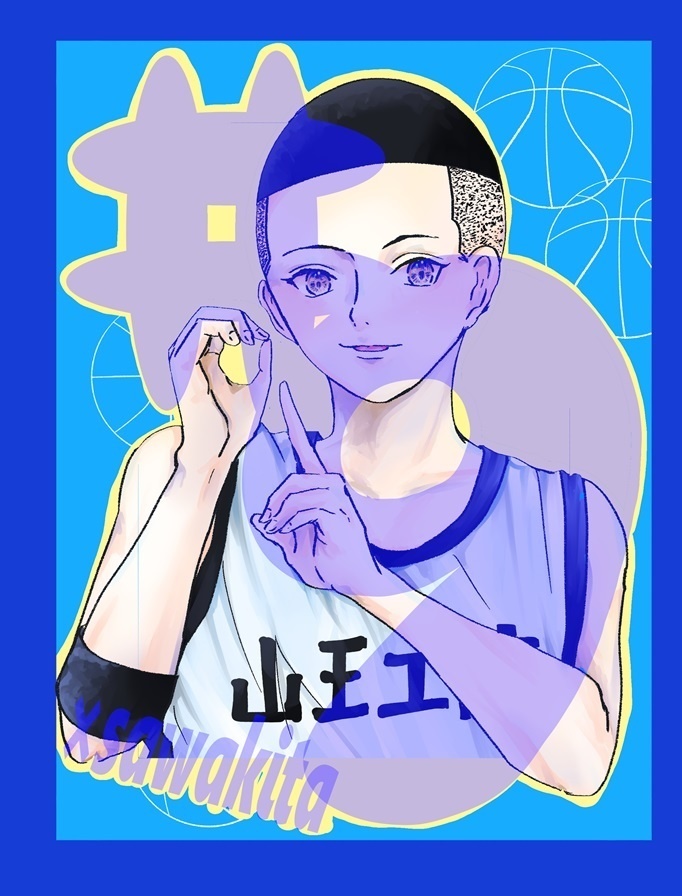 ＃９