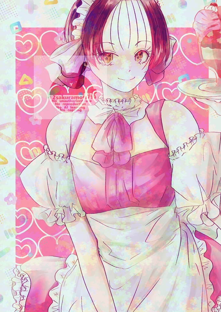 女体化つめ本2