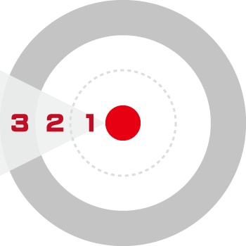 オンラインセッションでソード・ワールドやダンジョンズ&ドラゴンズで距離感を測るのに便利なヤーツ