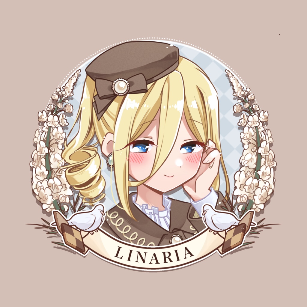 女子ズ缶ミラー