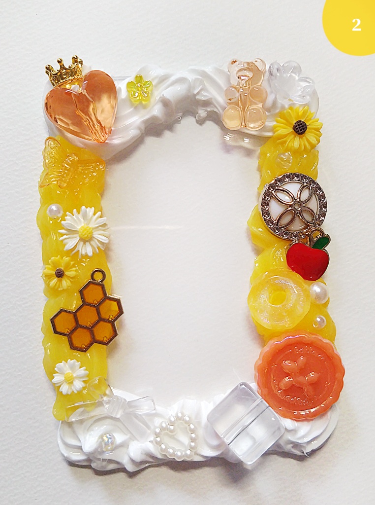 トレカケース【イエロー】