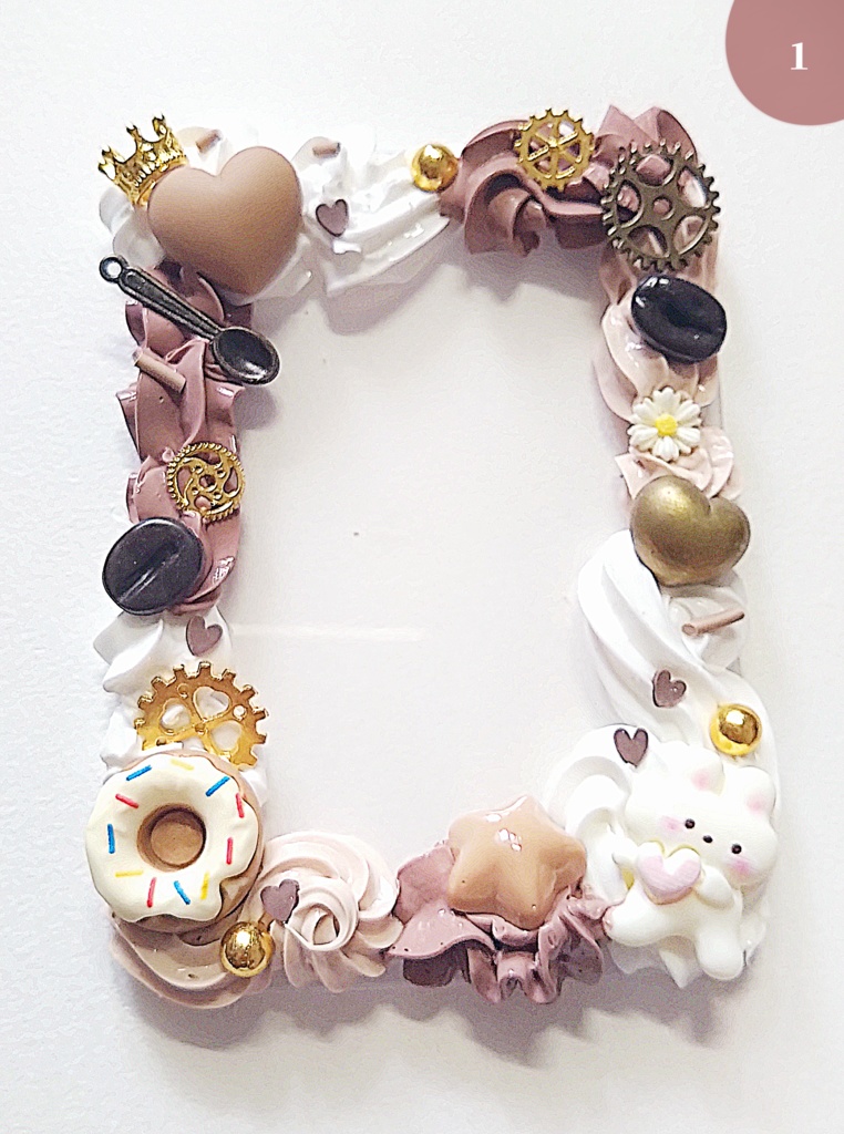 トレカケース【ブラウン】