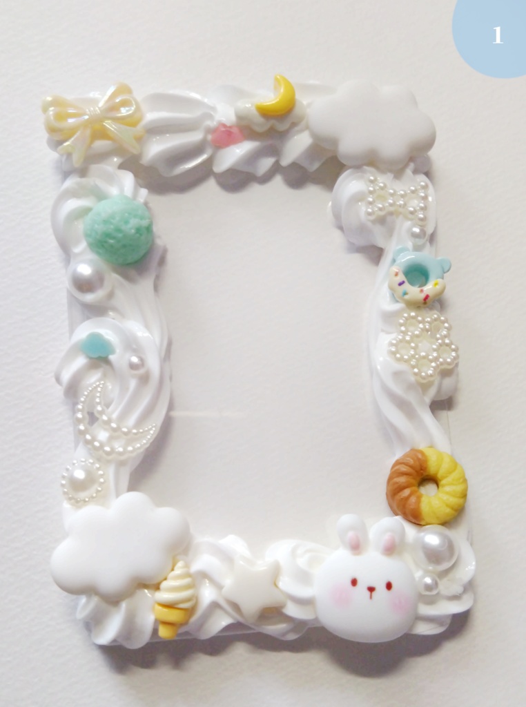 トレカケース【ホワイト】