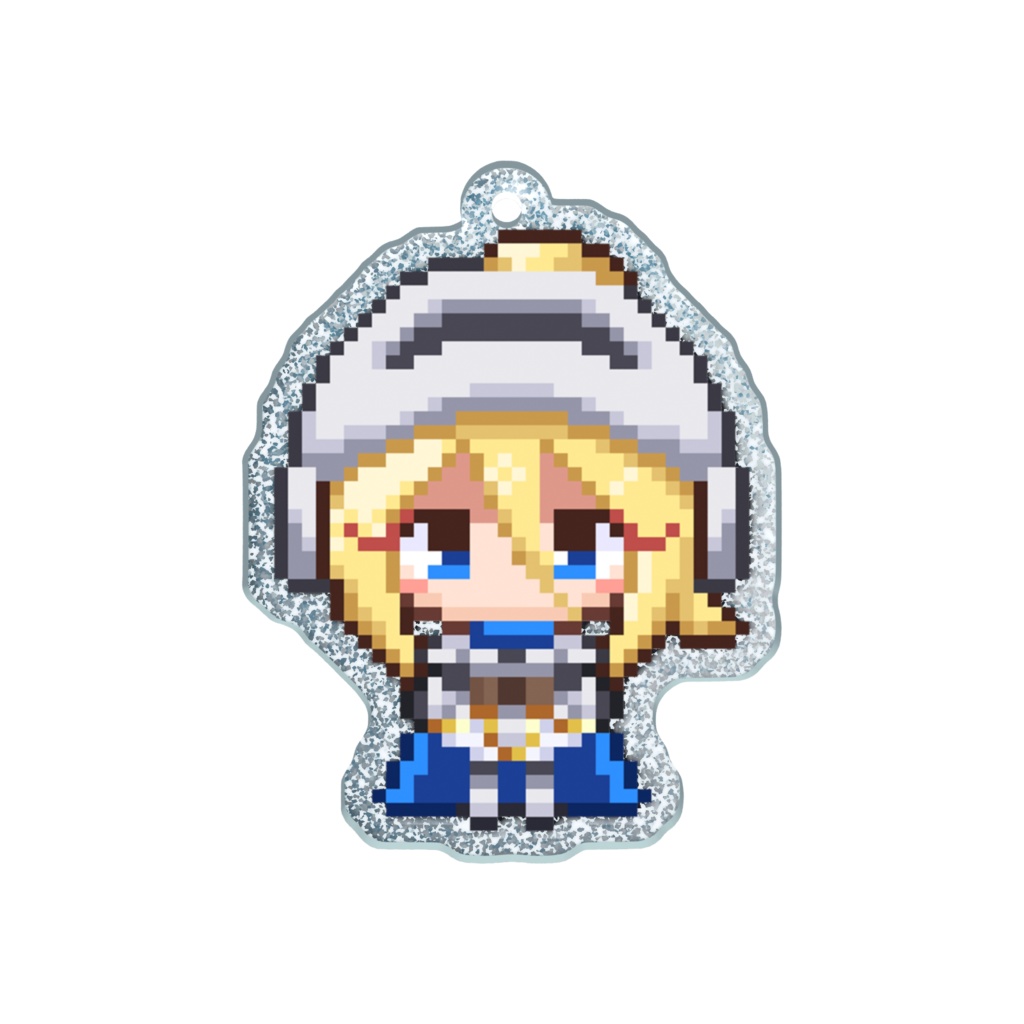 ラメアクキー【リナリア】