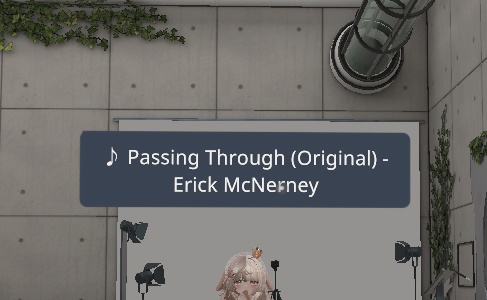 【VRCツール】VRC Music Now - YouTube、Spotify、ブラウザの再生情報を自動同期 -