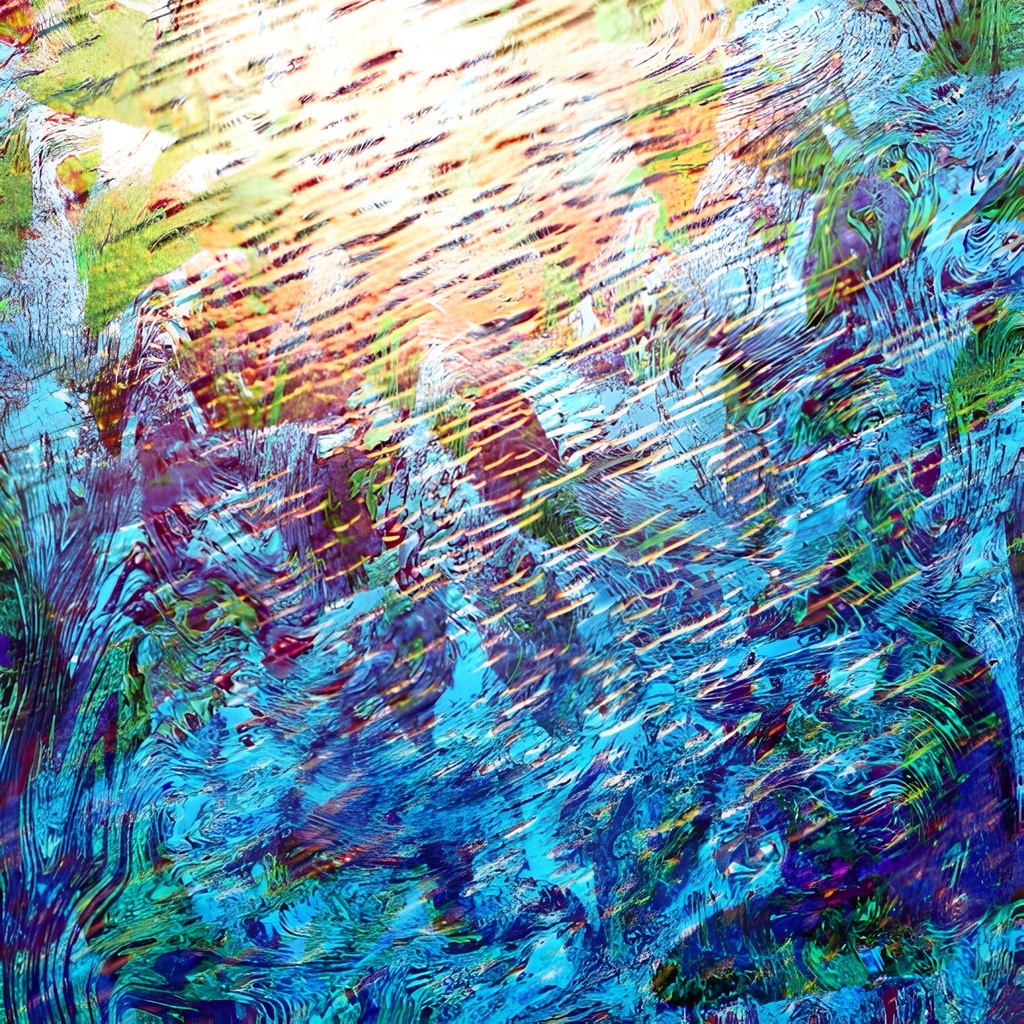 0rionnn Water Sound EP 「Liquid Flux」