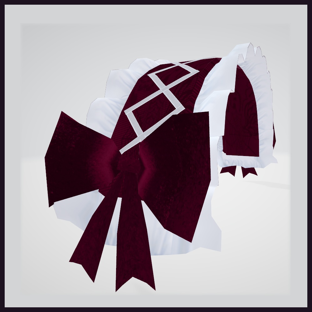 それっぽヘッドドレス