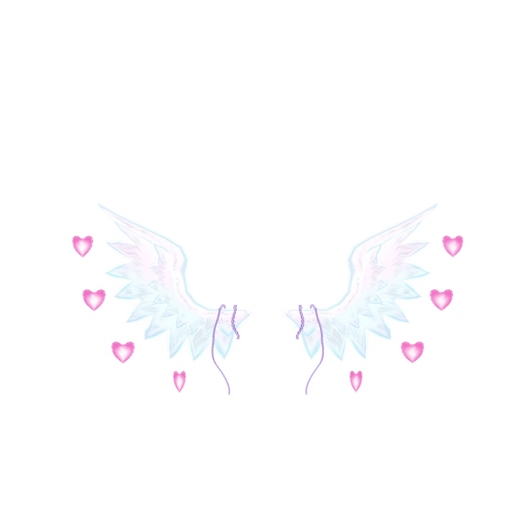 なんちゃってエンジェルウィング