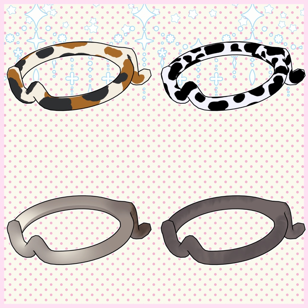 なんちゃってエンジェルリング