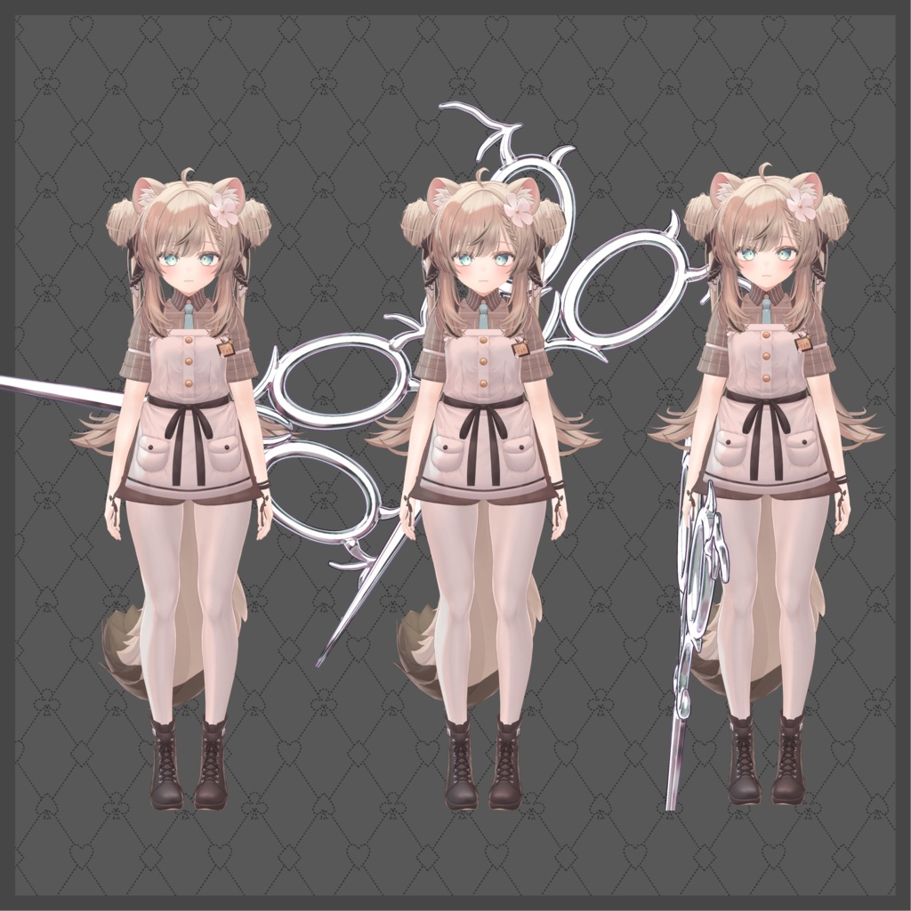 Demonic Scissors-悪魔の鋏-