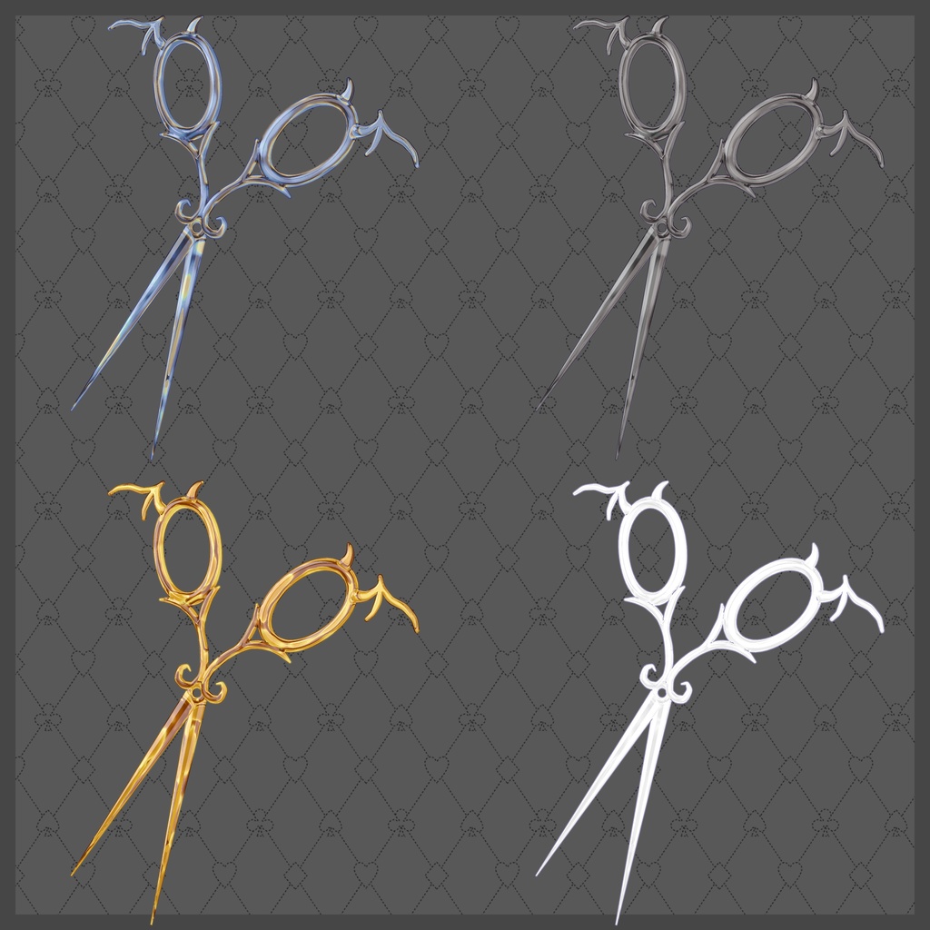 Demonic Scissors-悪魔の鋏-