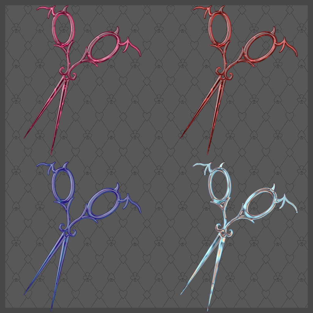 Demonic Scissors-悪魔の鋏-