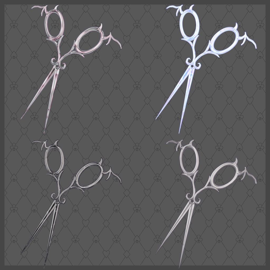 Demonic Scissors-悪魔の鋏-