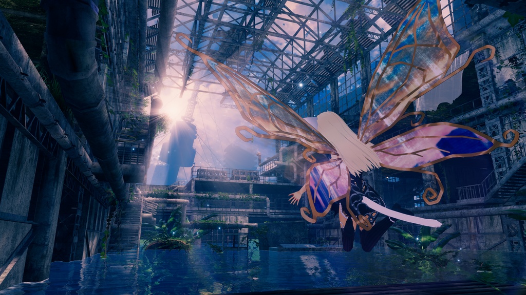 Fairy wings-妖精の翅-