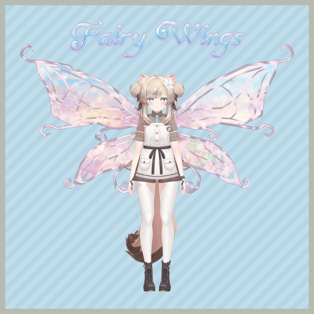 Fairy wings-妖精の翅-