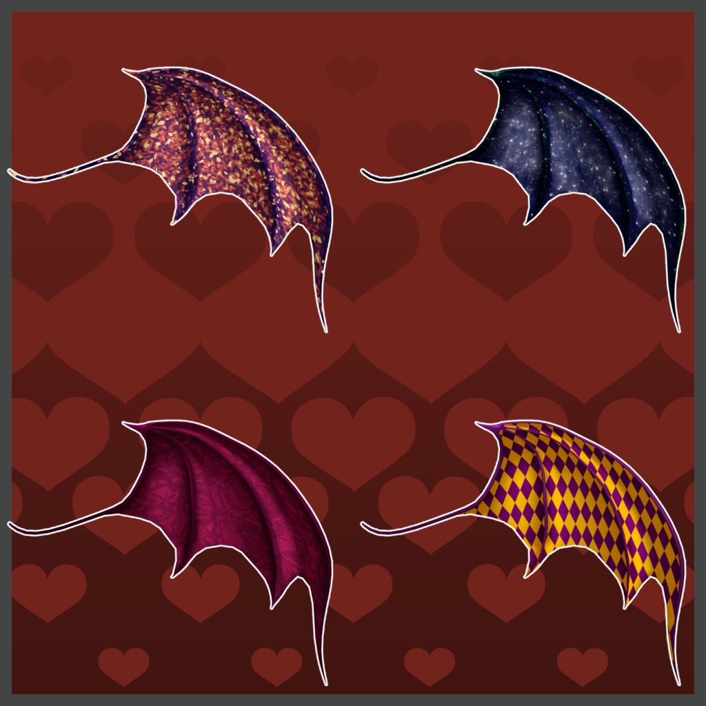 つやっぽサキュバスウィング