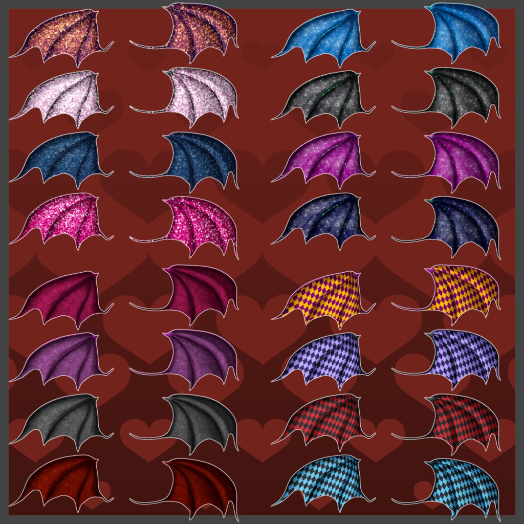 つやっぽサキュバスウィング