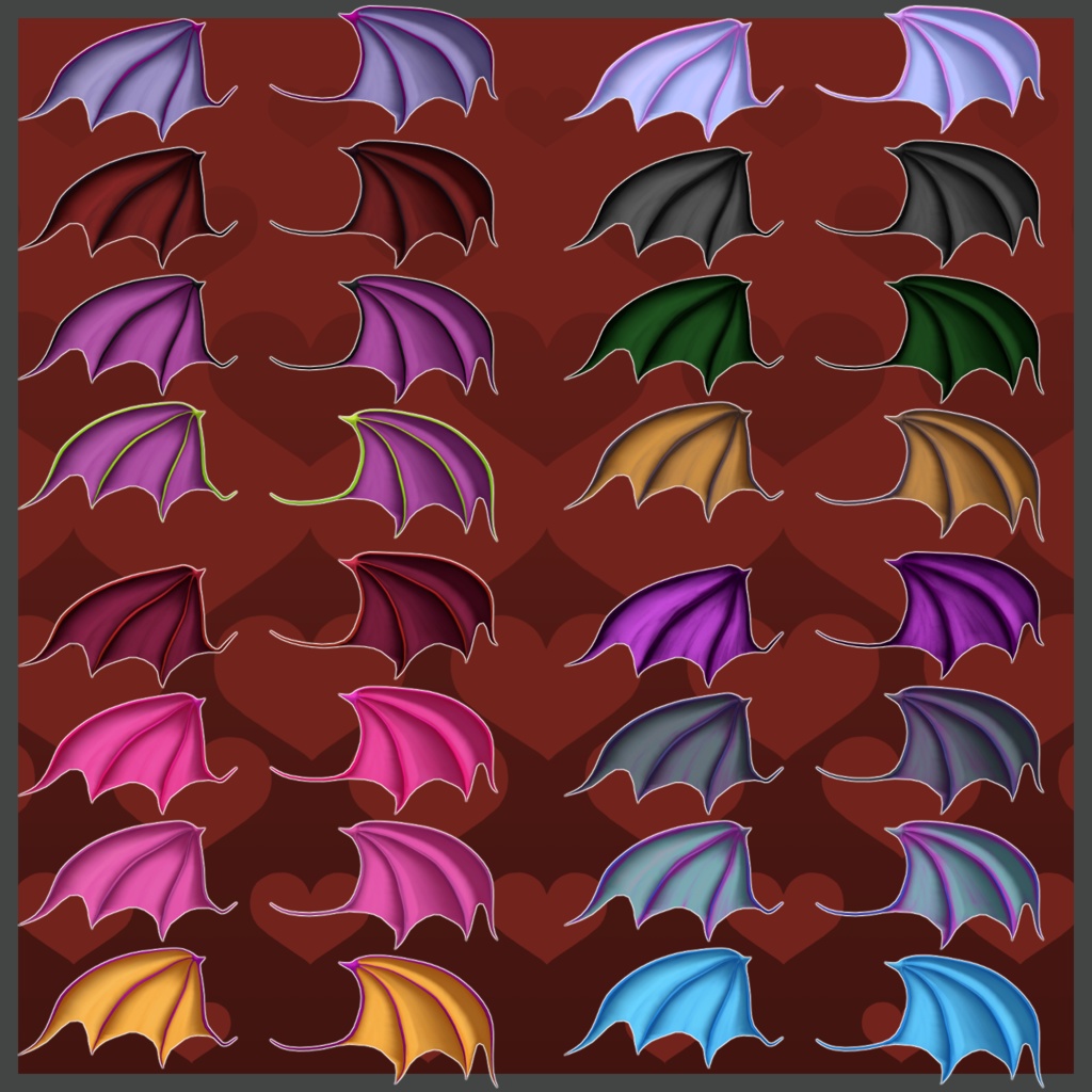 つやっぽサキュバスウィング