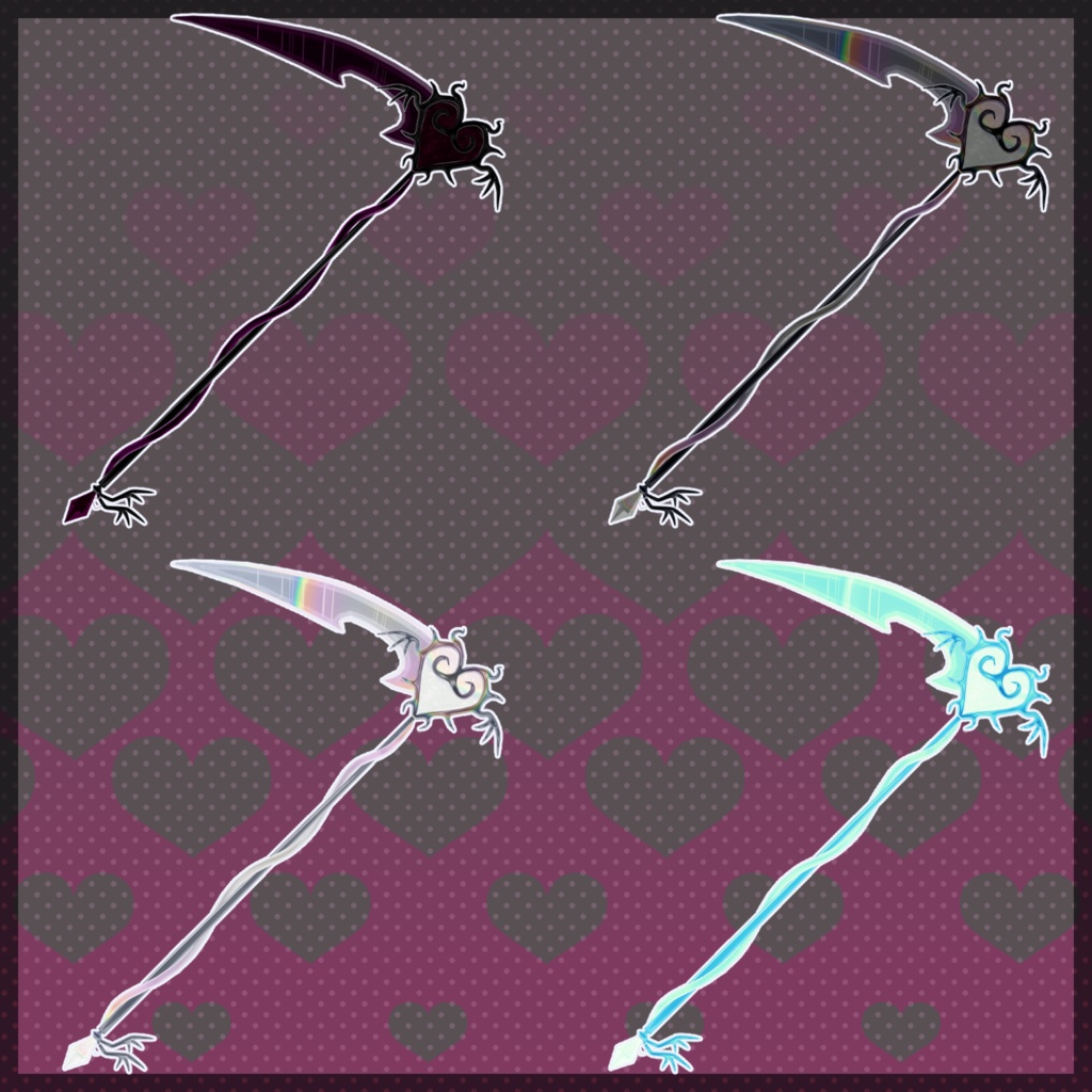 つやっぽCheeky Scythe