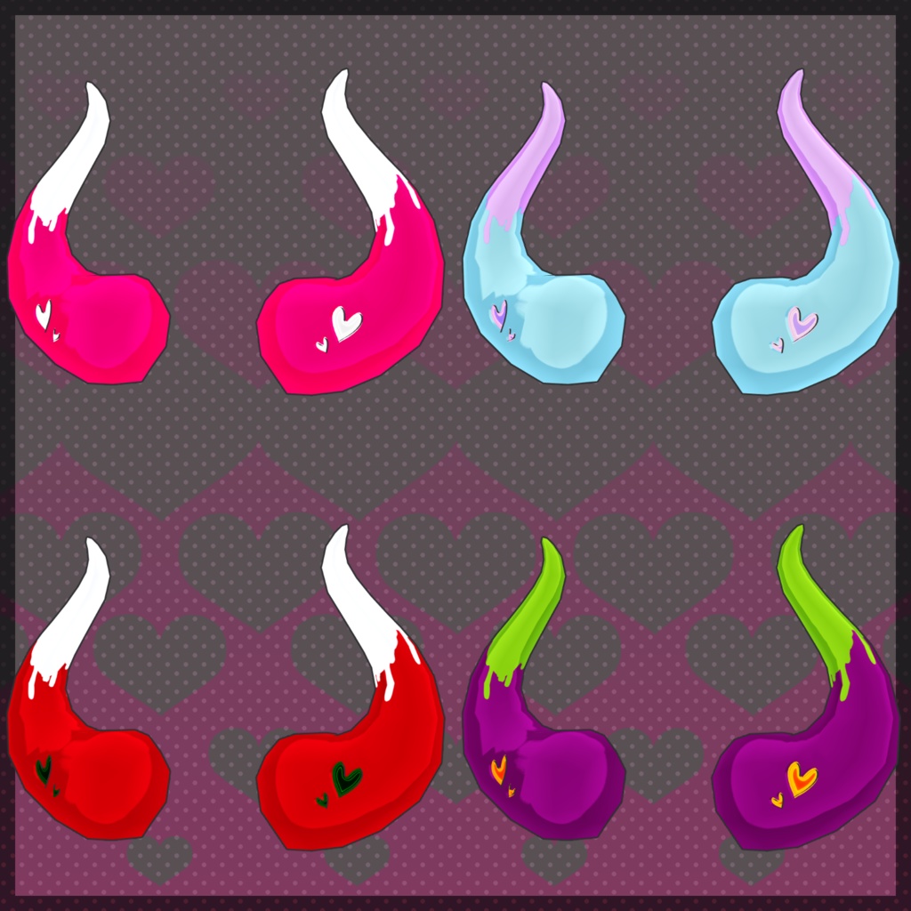 つやっぽサキュバスホーン