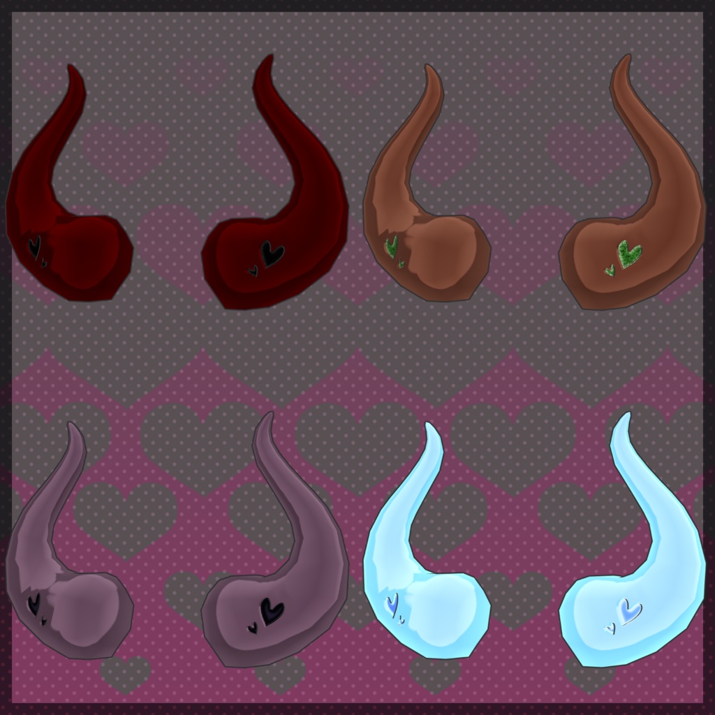 つやっぽサキュバスホーン