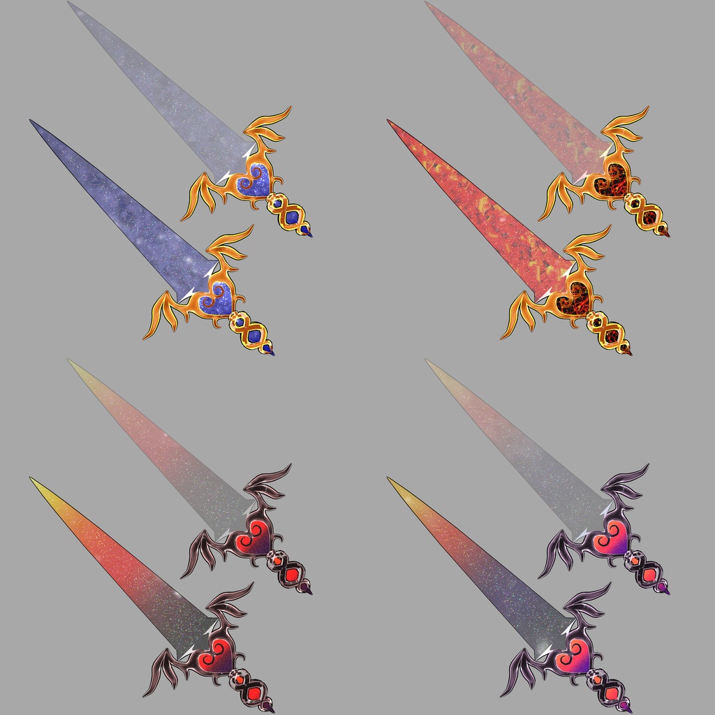 つやっぽCheeky Great sword