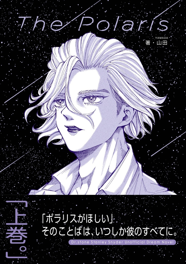【夢小説】The Polaris《上巻》スタンリー・スナイダー