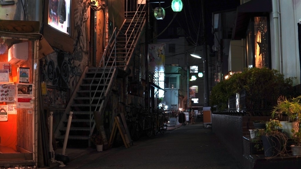 彼らのあしあと Friend