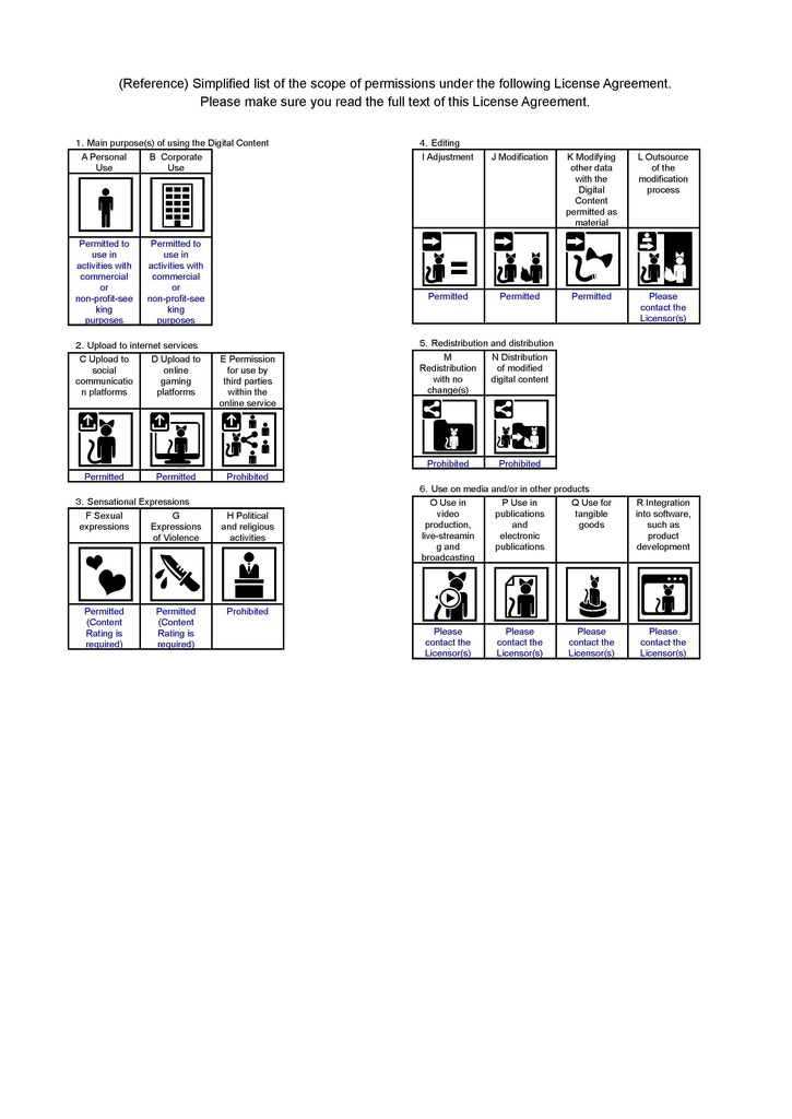 【ORIGINAL 3D MODEL】パルア -PARUA- 【VRChat想定】