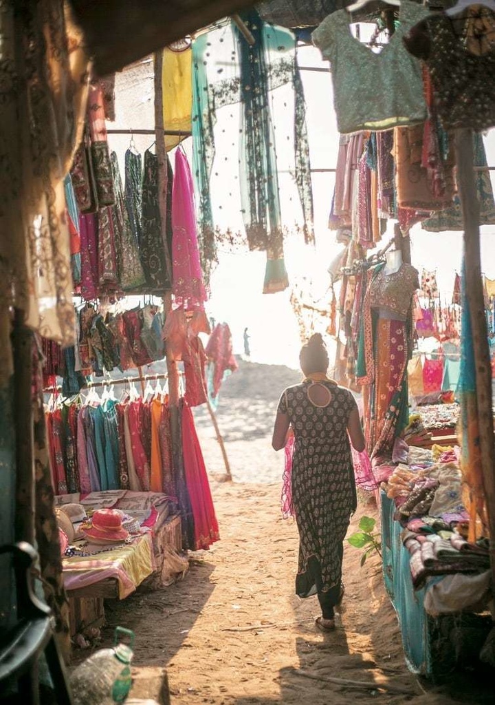 流れゆくもの 屋久島、ゴア