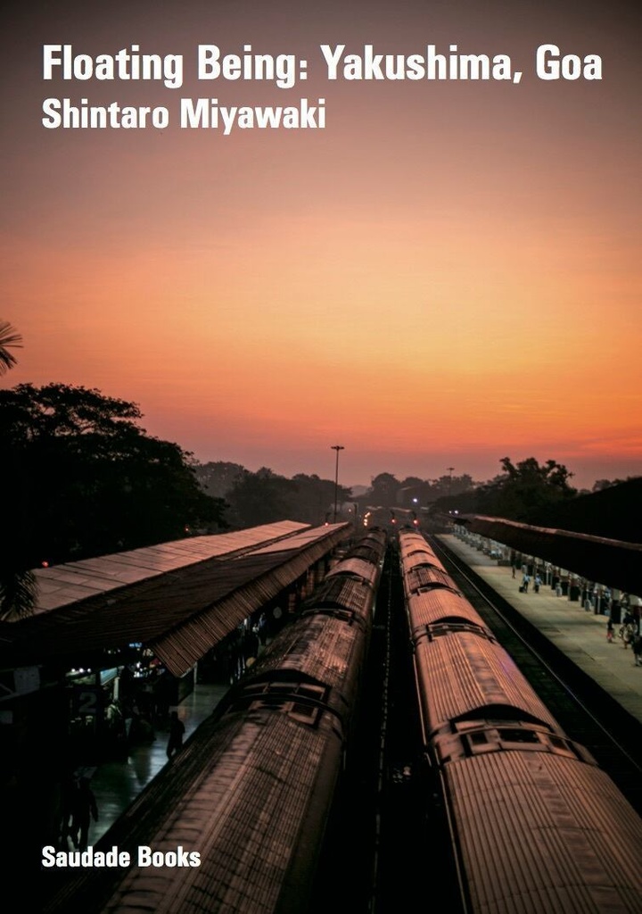 流れゆくもの 屋久島、ゴア