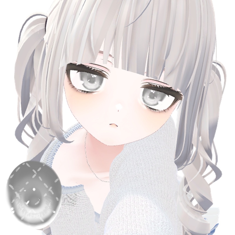 FREE💞【ミルフィ対応】ちゅるるん Make up & Eye Texture 11 color
