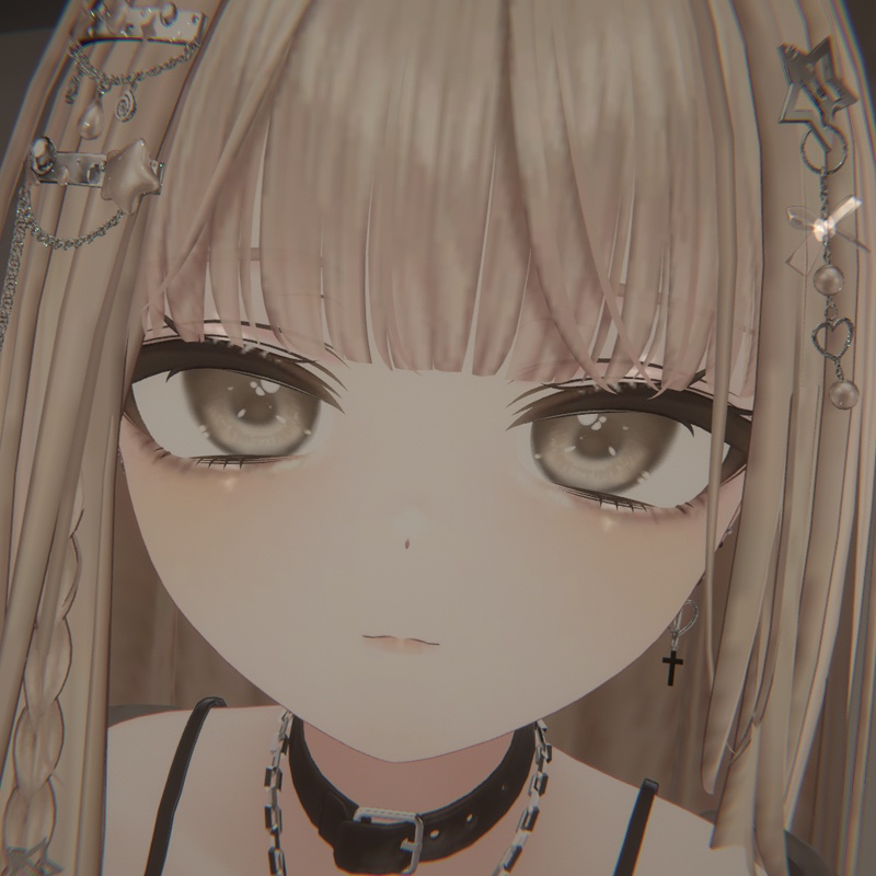 FREE💞【ミルフィ対応】ちゅるるん Make up & Eye Texture 11 color