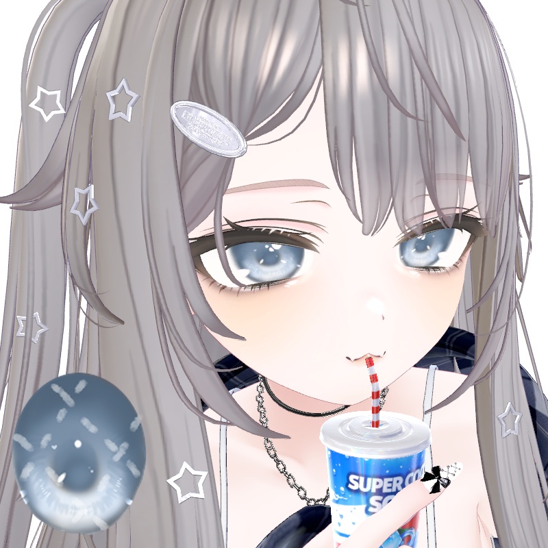 FREE💞【ミルフィ対応】ちゅるるん Make up & Eye Texture 11 color