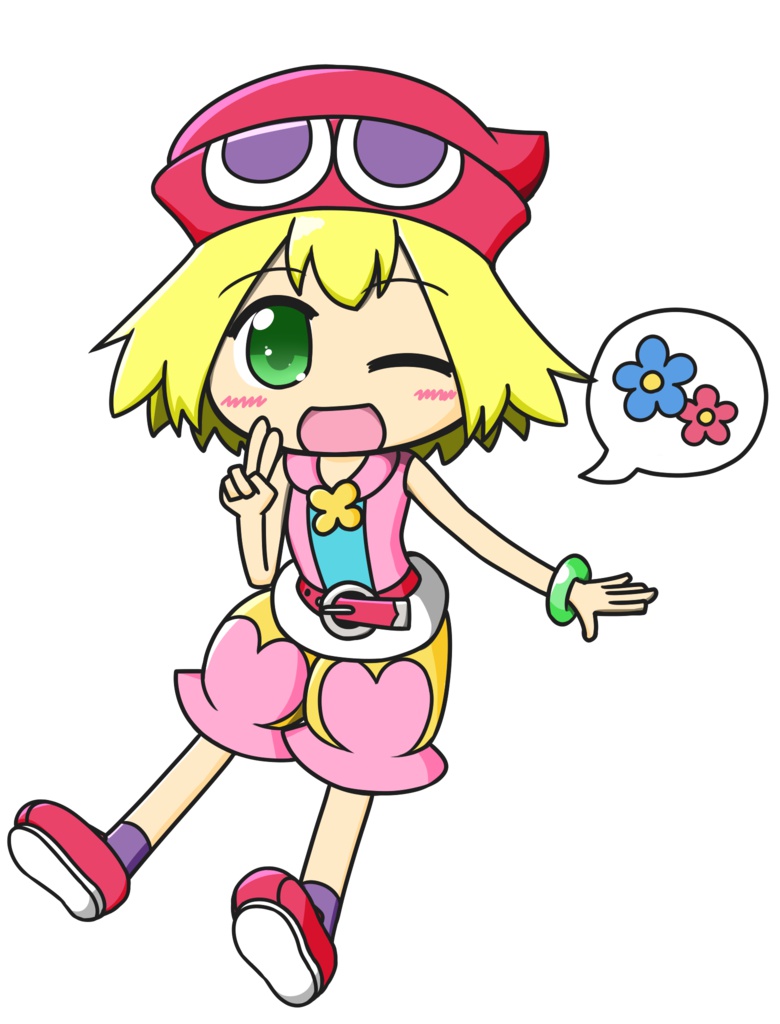 アクリルキーホルダー（アミティ）