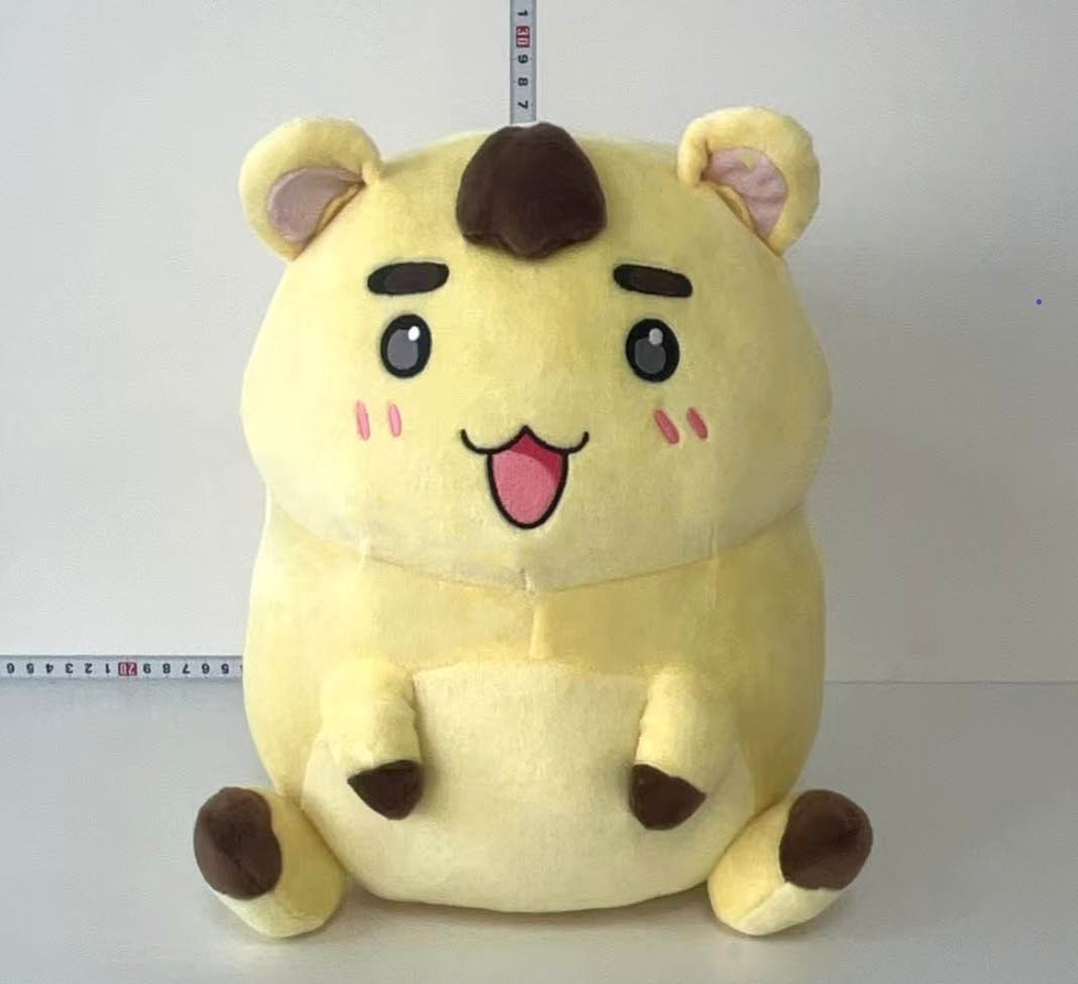 1/1スケール「マネちゃん」高さ約30センチ【Vtuberやまねヘヨ】