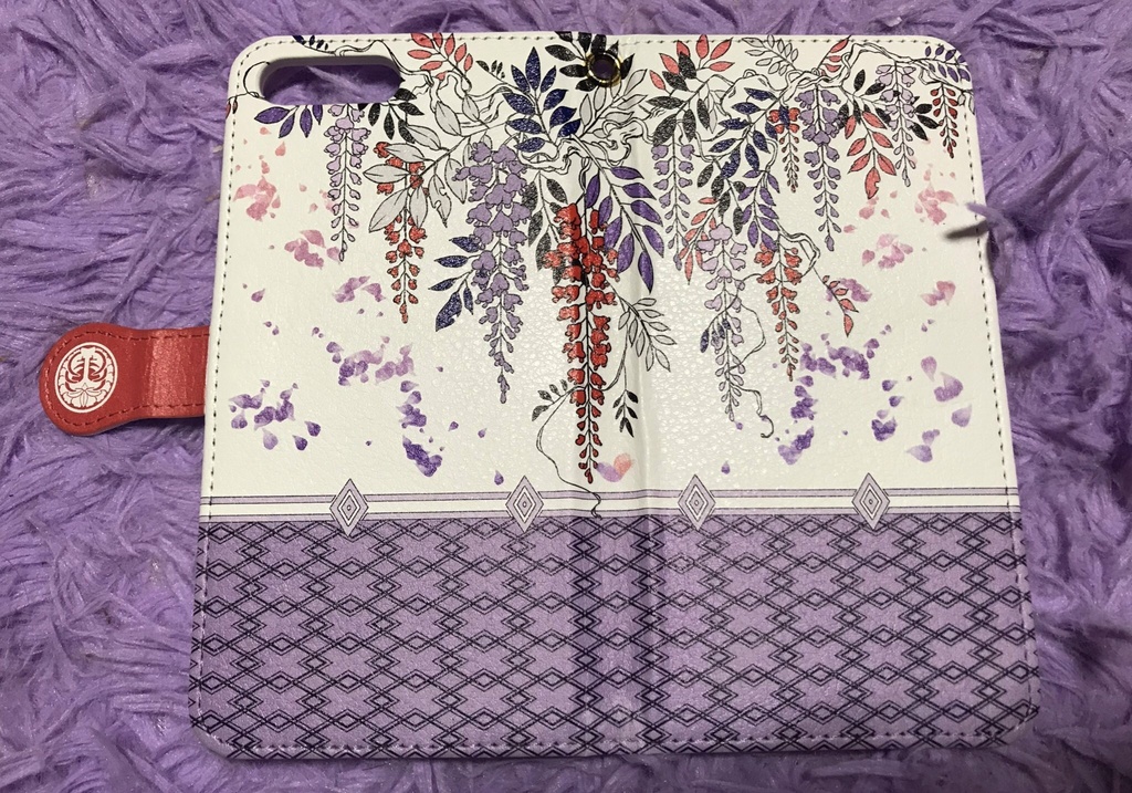 iPhone手帳型ケース