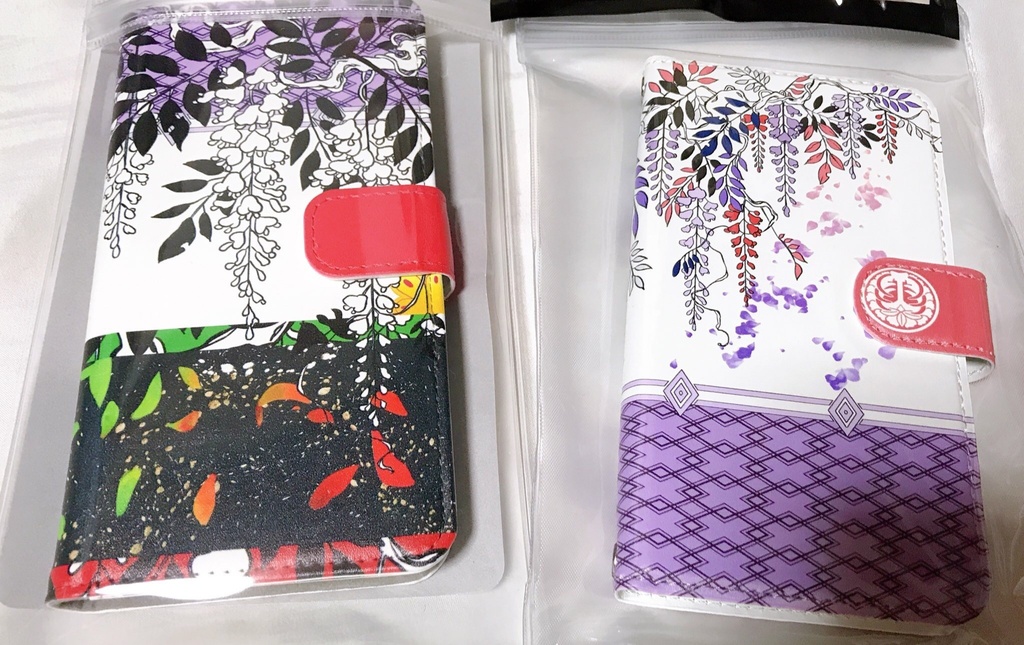 iPhone手帳型ケース