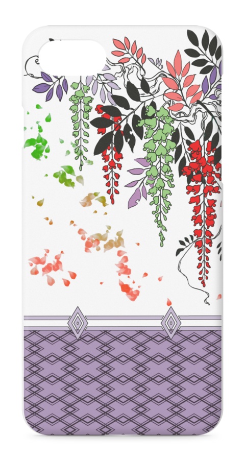 iPhoneハードケース