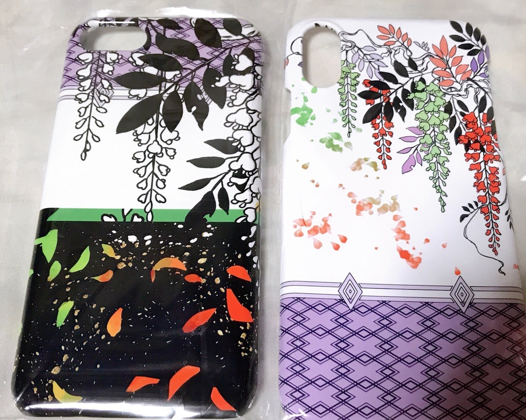 iPhoneハードケース