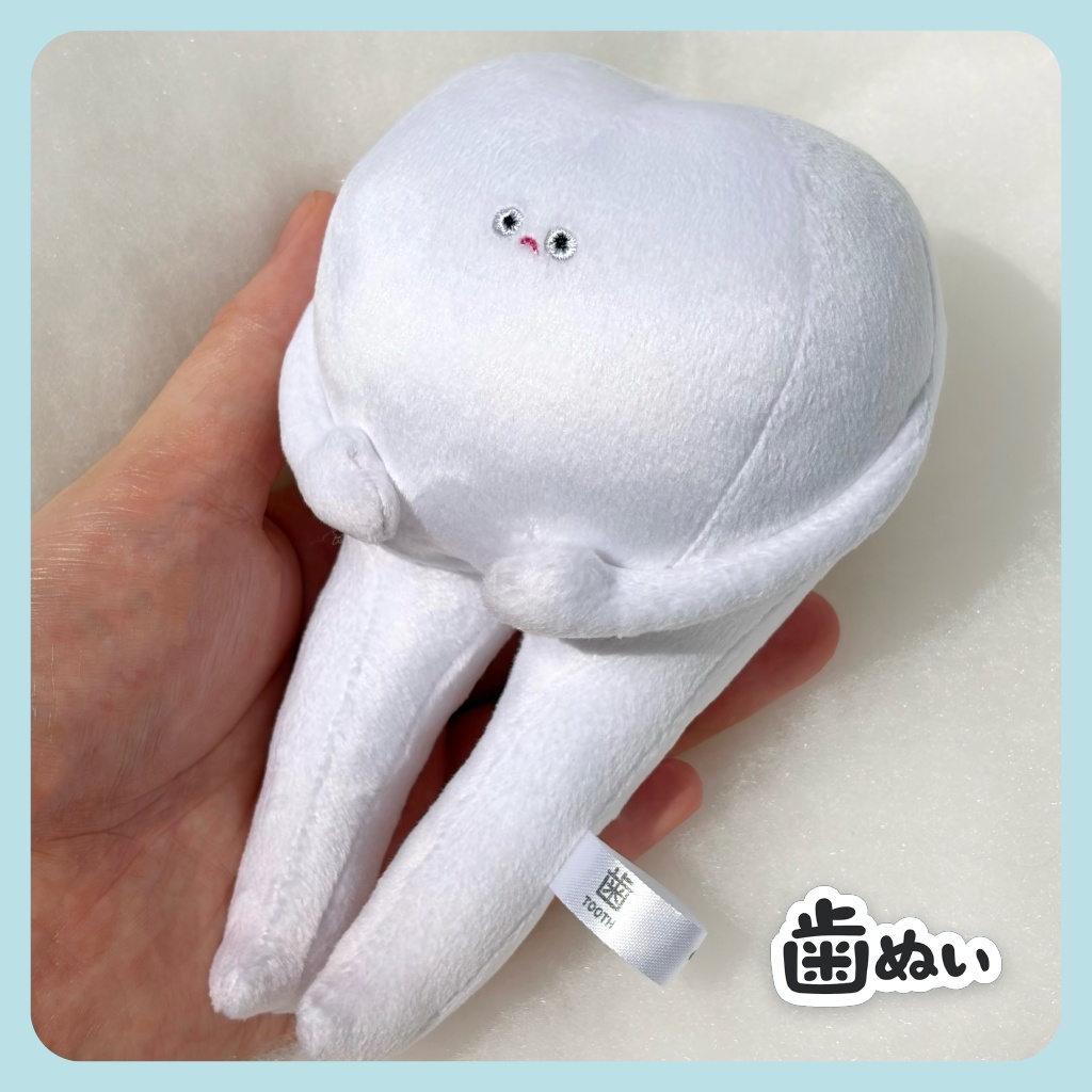 歯ぬい