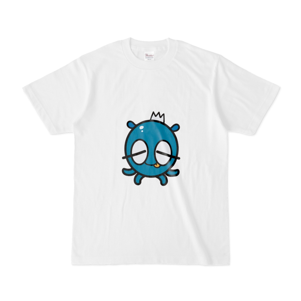 タコ王Tシャツ