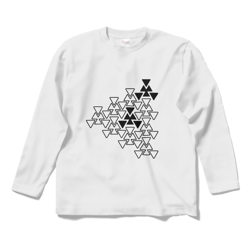 Long Sleeve T-shirt D-01