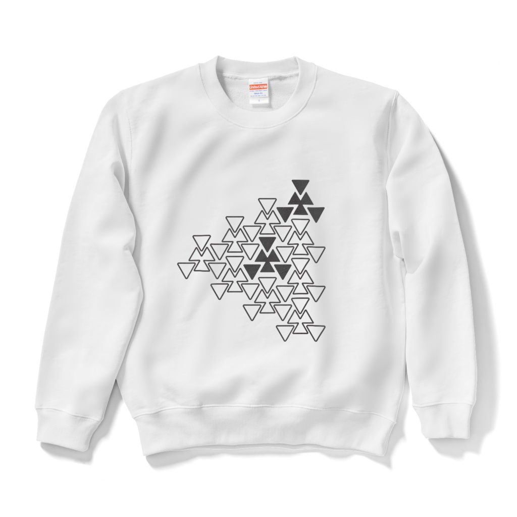 Sweat Shirt D-01