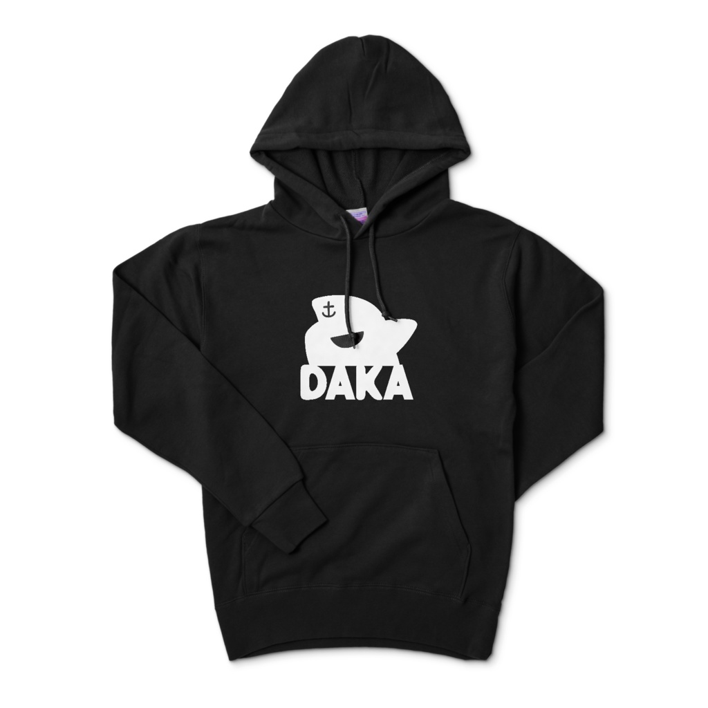 DAKA Black Hoodie