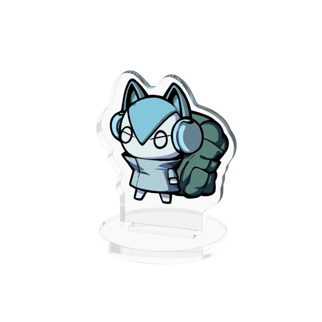Acrylic Figure 03