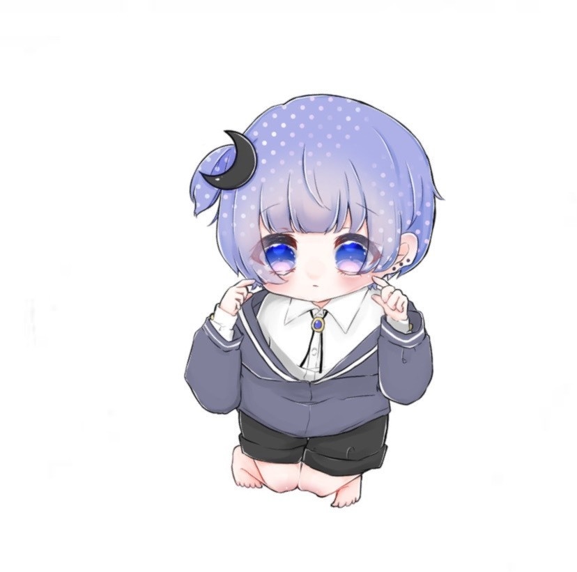 ノイテ　アクリルキーホルダー