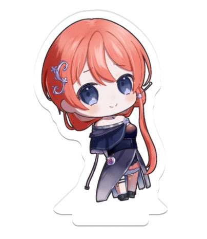おすましころもアクスタ