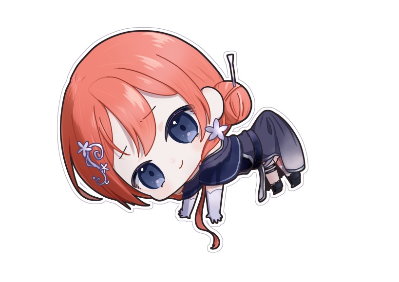 連行されころもシール