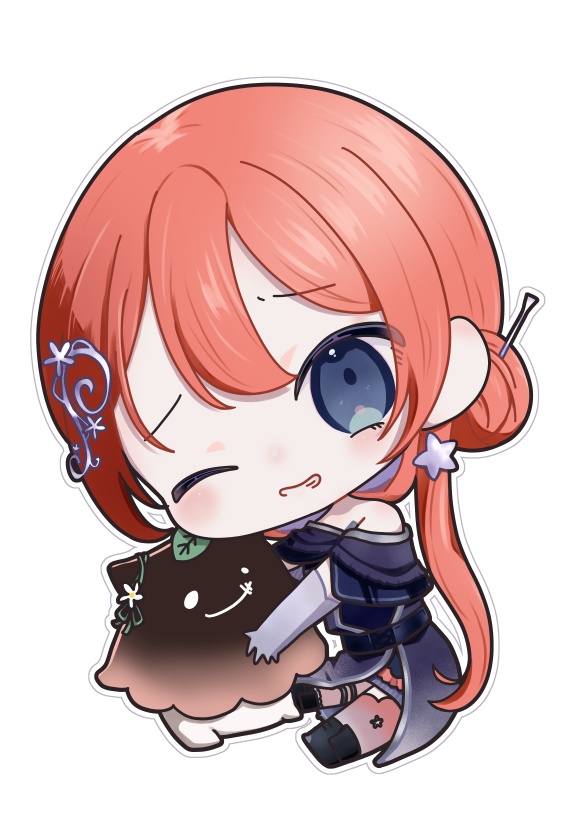 かんじゃさんといっしょシール